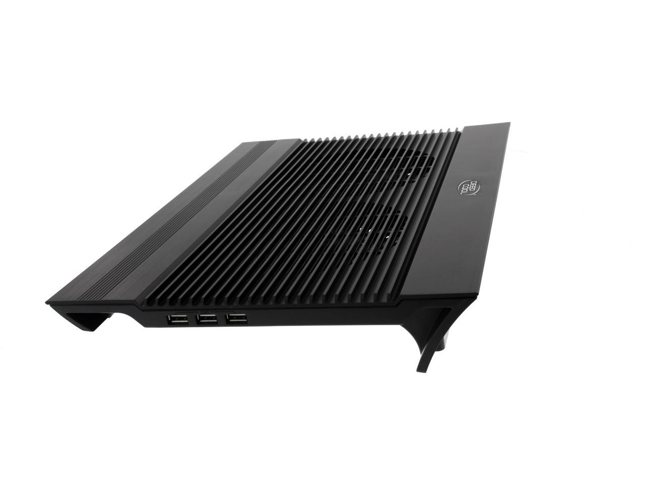 Deepcool For Notebook Cooling N8 BLACK - Newegg.com