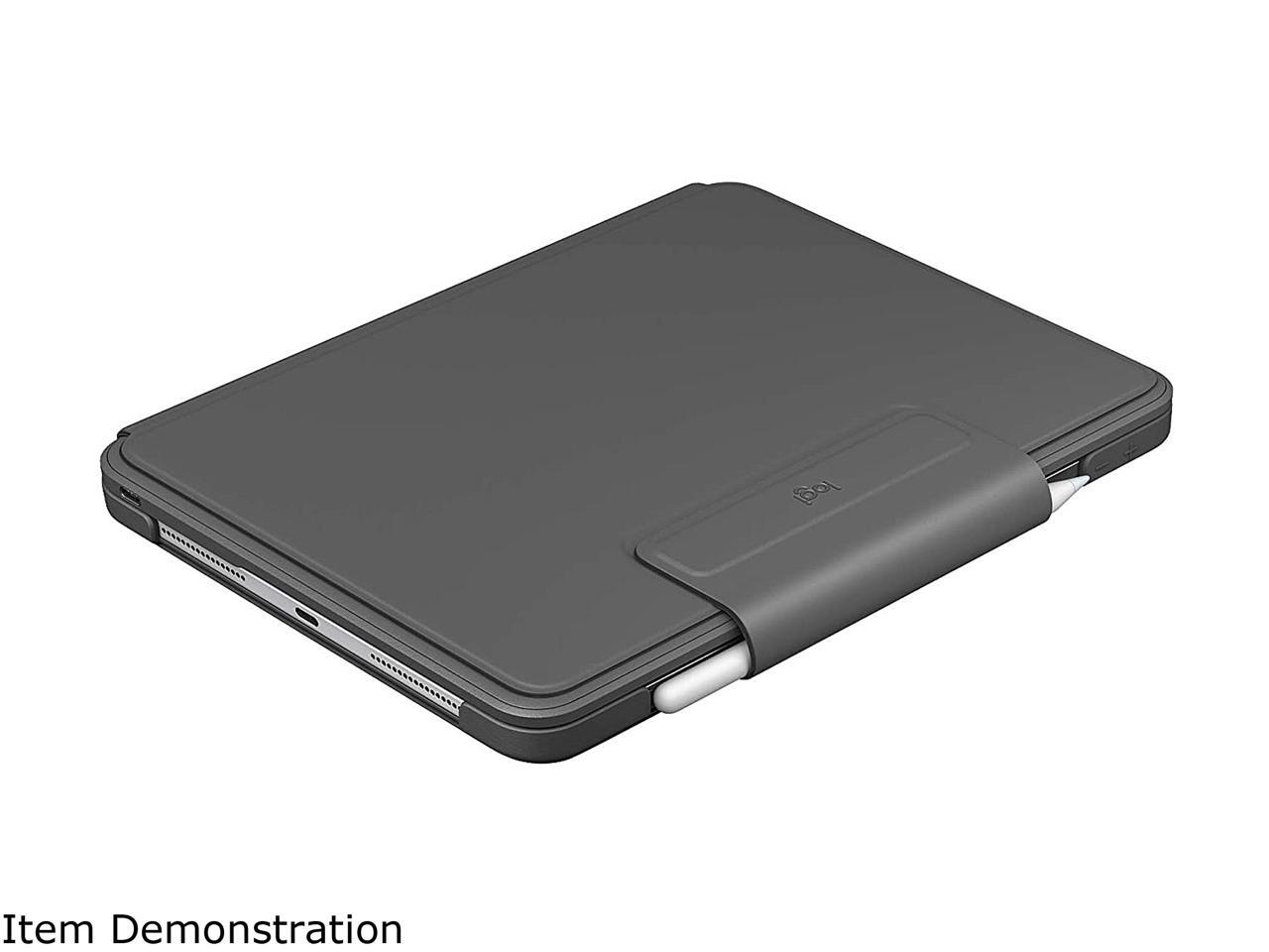 Logitech iPad Keyboard Case SLIM FOLIO PRO for iPad Pro 12.9inch 3rd