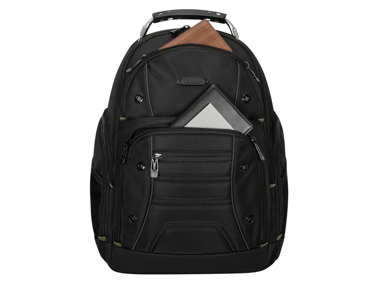 Targus DRIFTER TBB63805GL Carrying Case Laptop Backpack for 15" to 16