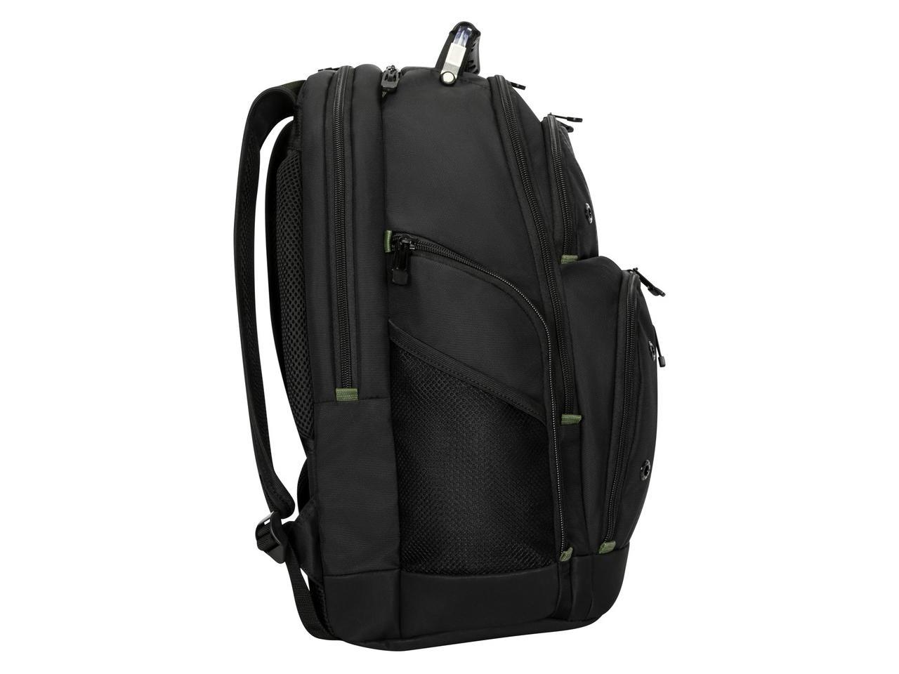 Targus DRIFTER TBB63805GL Carrying Case Laptop Backpack for 15