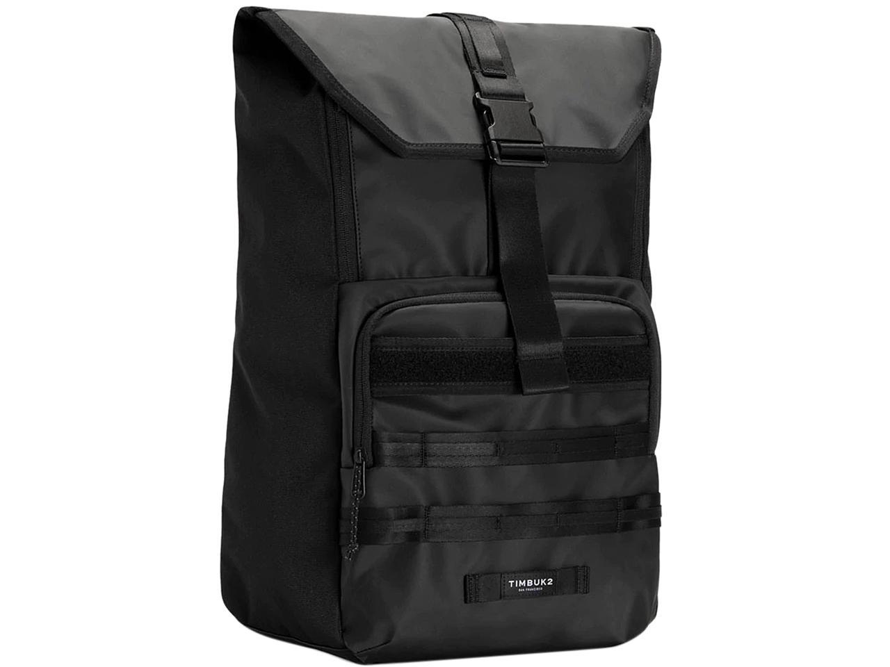 Timbuk2 Jet Black Spire Laptop Backpack 2.0 Model 1006-3-6114 - Newegg.com