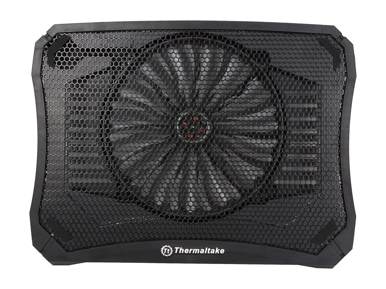 thermaltake laptop cooler review