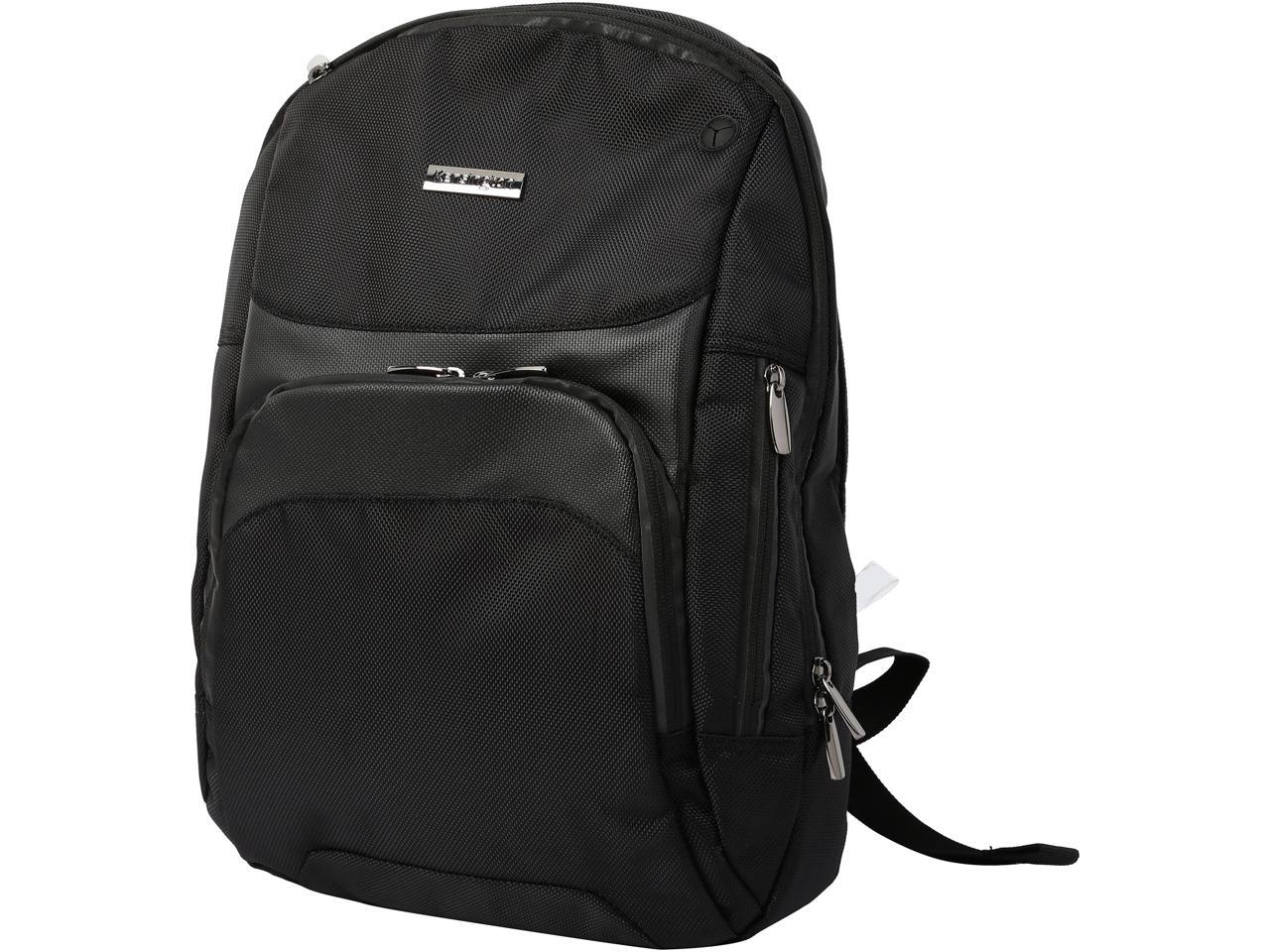 Kensington Triple Trek Slim Backpack for Chromebooks & Ultrabooks - 14 ...