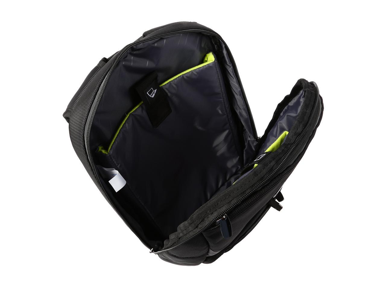 Kensington Triple Trek Slim Backpack for Chromebooks & Ultrabooks - 14 ...