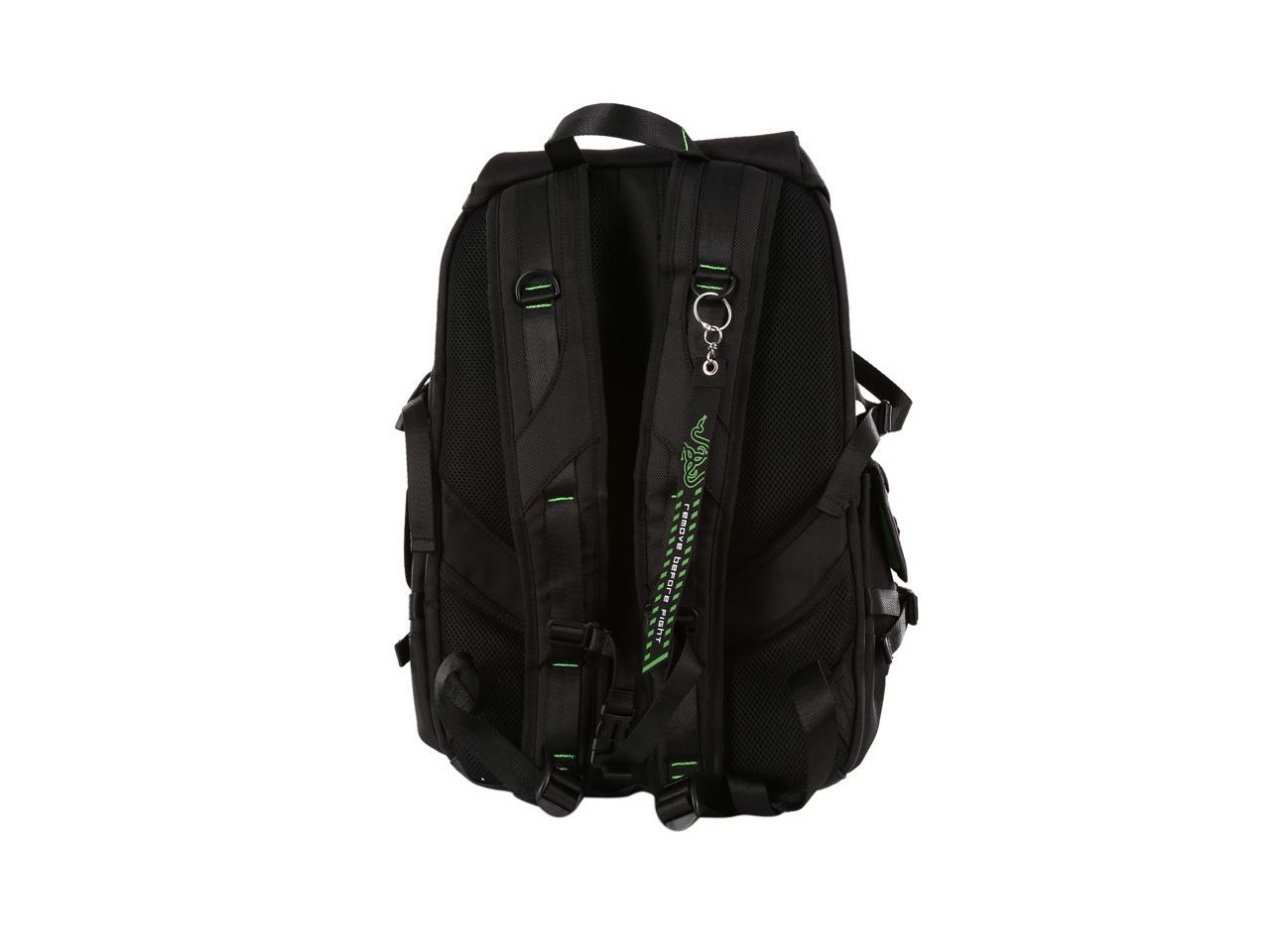 razer concourse pro backpack 17.3