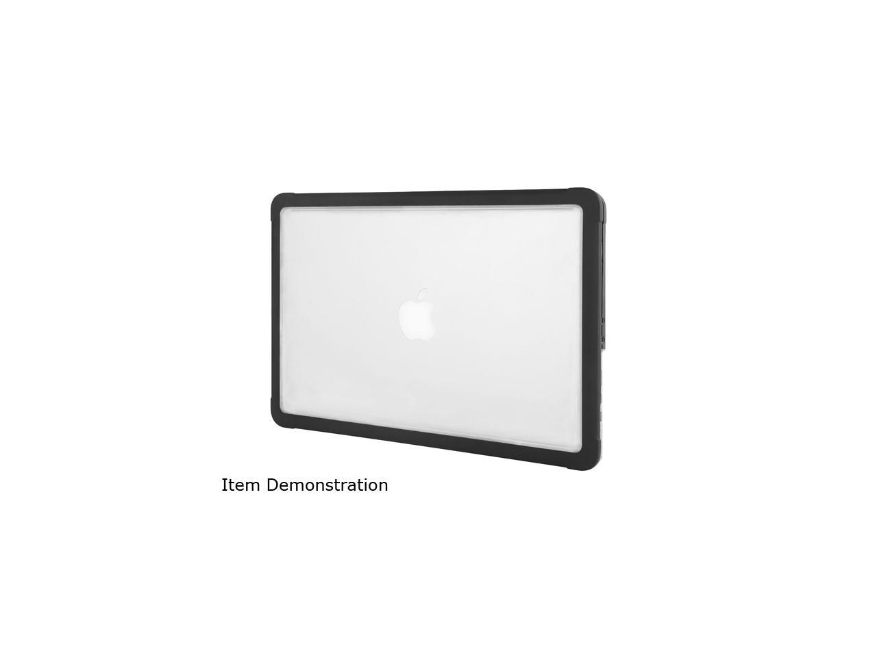 STM Black Dux MacBook Air 13 Case Model stm122293MW01