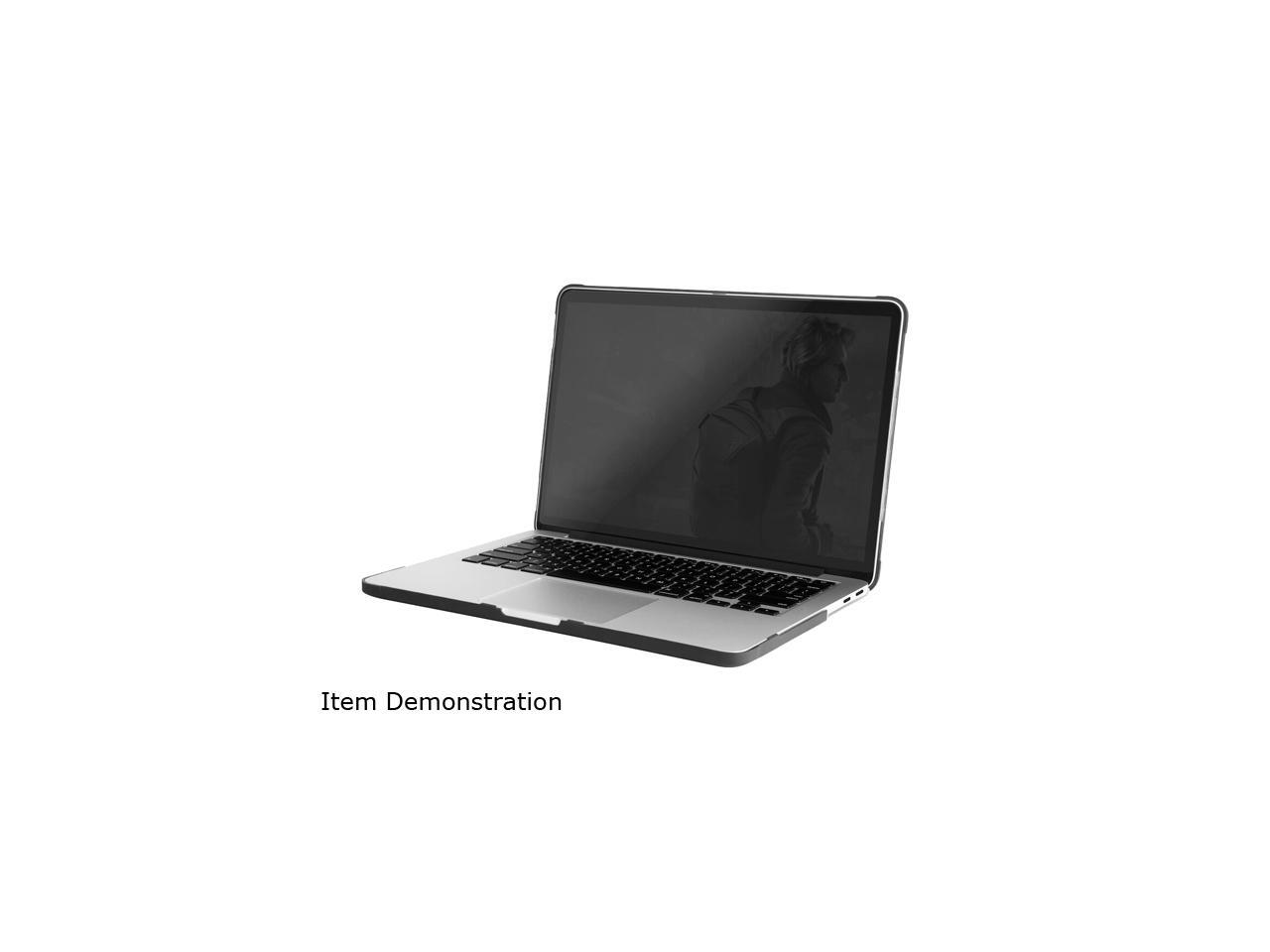 STM Black Dux MacBook Air 13 Case Model stm122293MW01