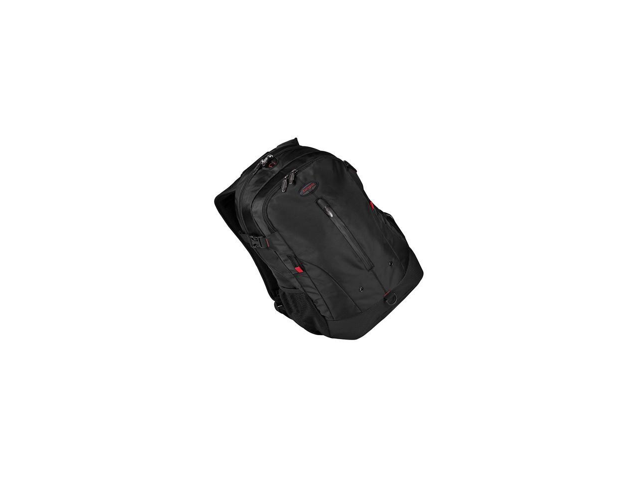 Targus Terra TSB226US Carrying Case (Backpack) for 16' Notebook Black