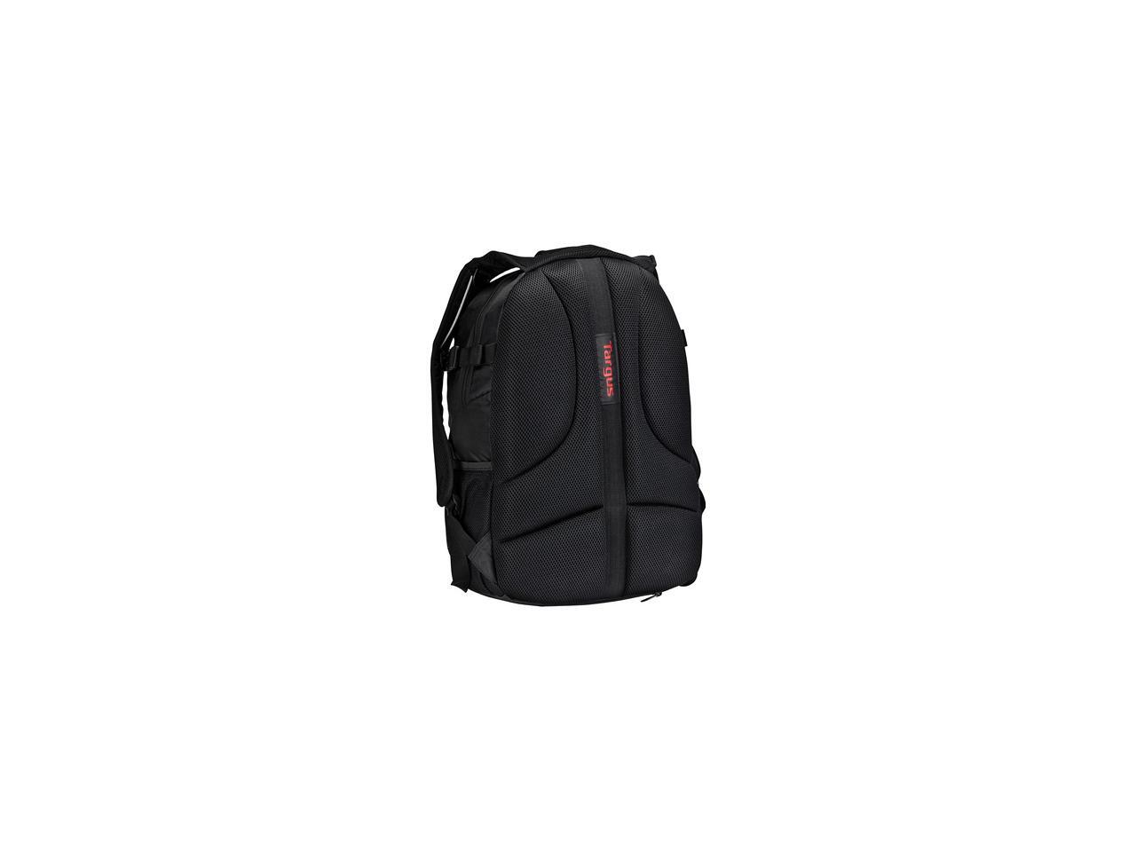 Targus Terra TSB226US Carrying Case (Backpack) for 16' Notebook Black