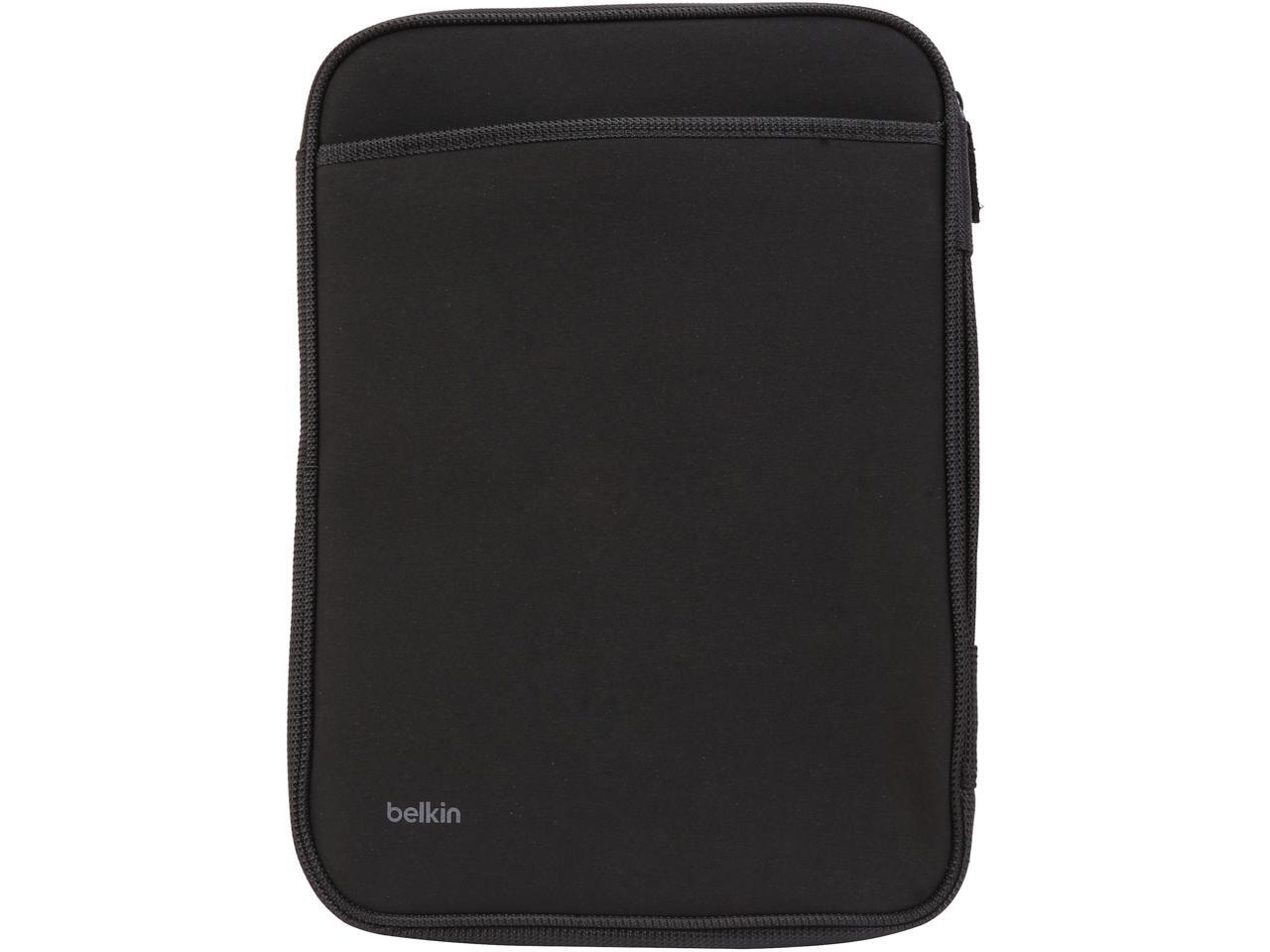 BELKIN Black 14" Laptop/Chromebook sleeves Model B2B075C00
