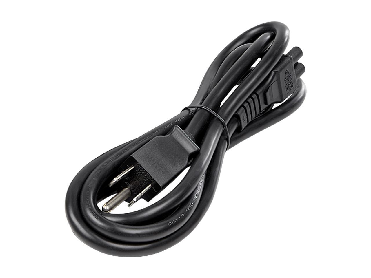 StarTech.com Replacement Universal AC/DC Power Adapter with NA Power ...