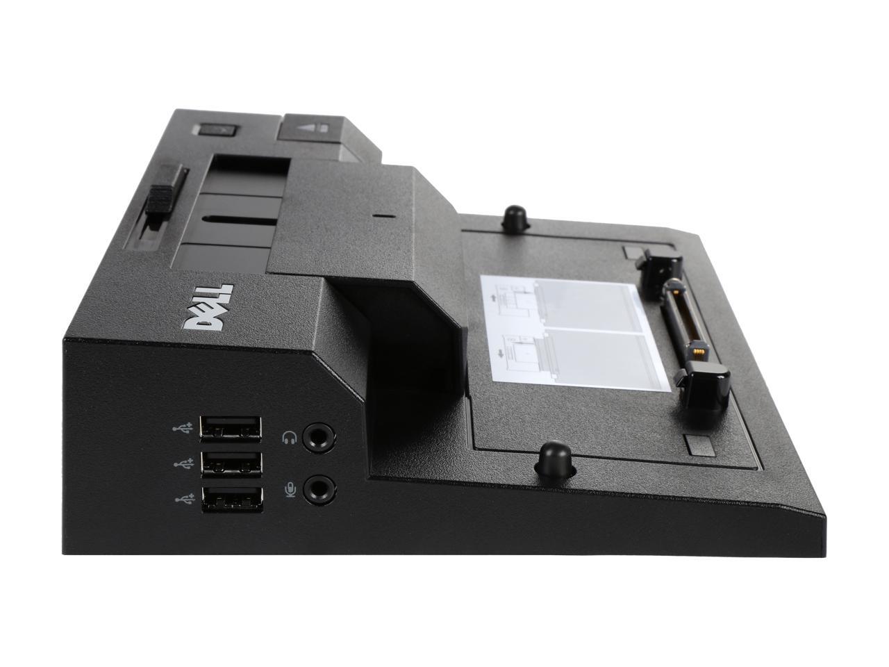 Dell EPort Replicator Docking Station with USB 3.0 Dell EPort Replicator Docking Station with USB 3.0