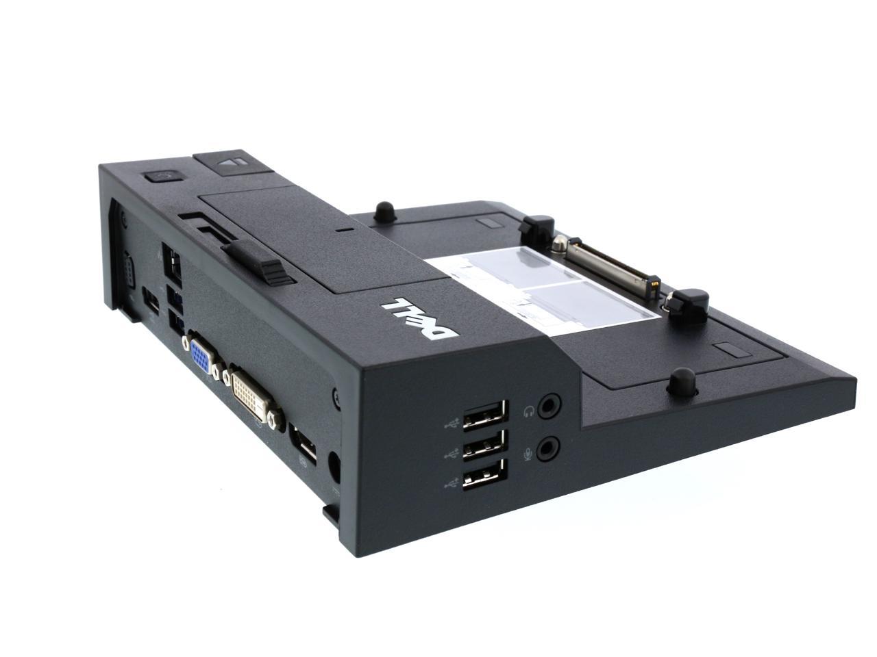 Dell E Port Replicator Docking Station With Usb 30 