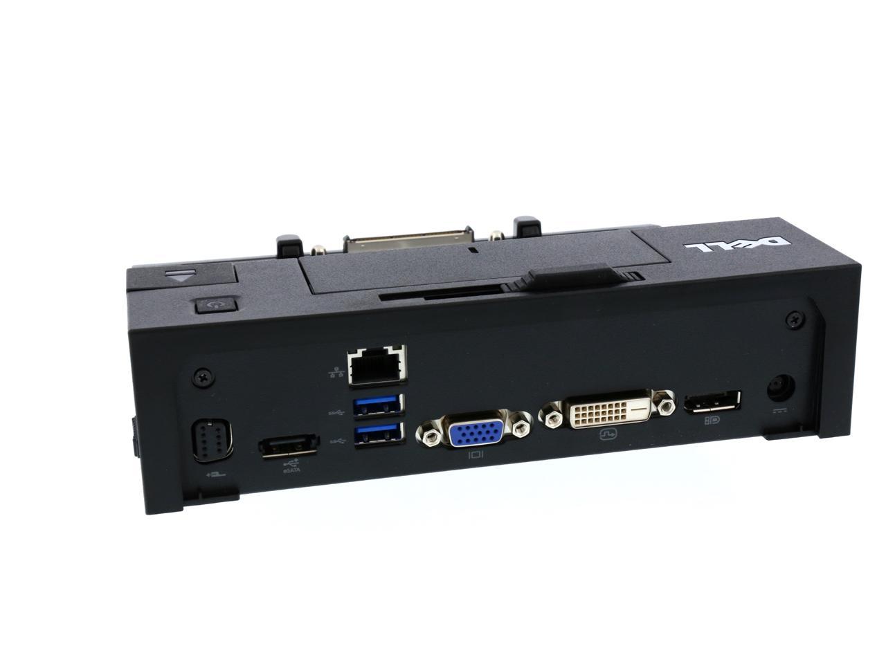 Dell PR03X II Docking Station E5400 E4200 E6540 USB 3.0 Replicatore Porte Dell 