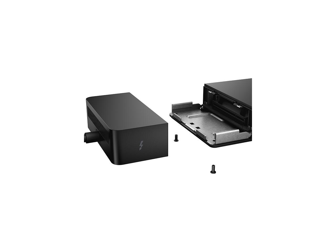 Dell WD22TB4 Thunderbolt 4 Dock Black