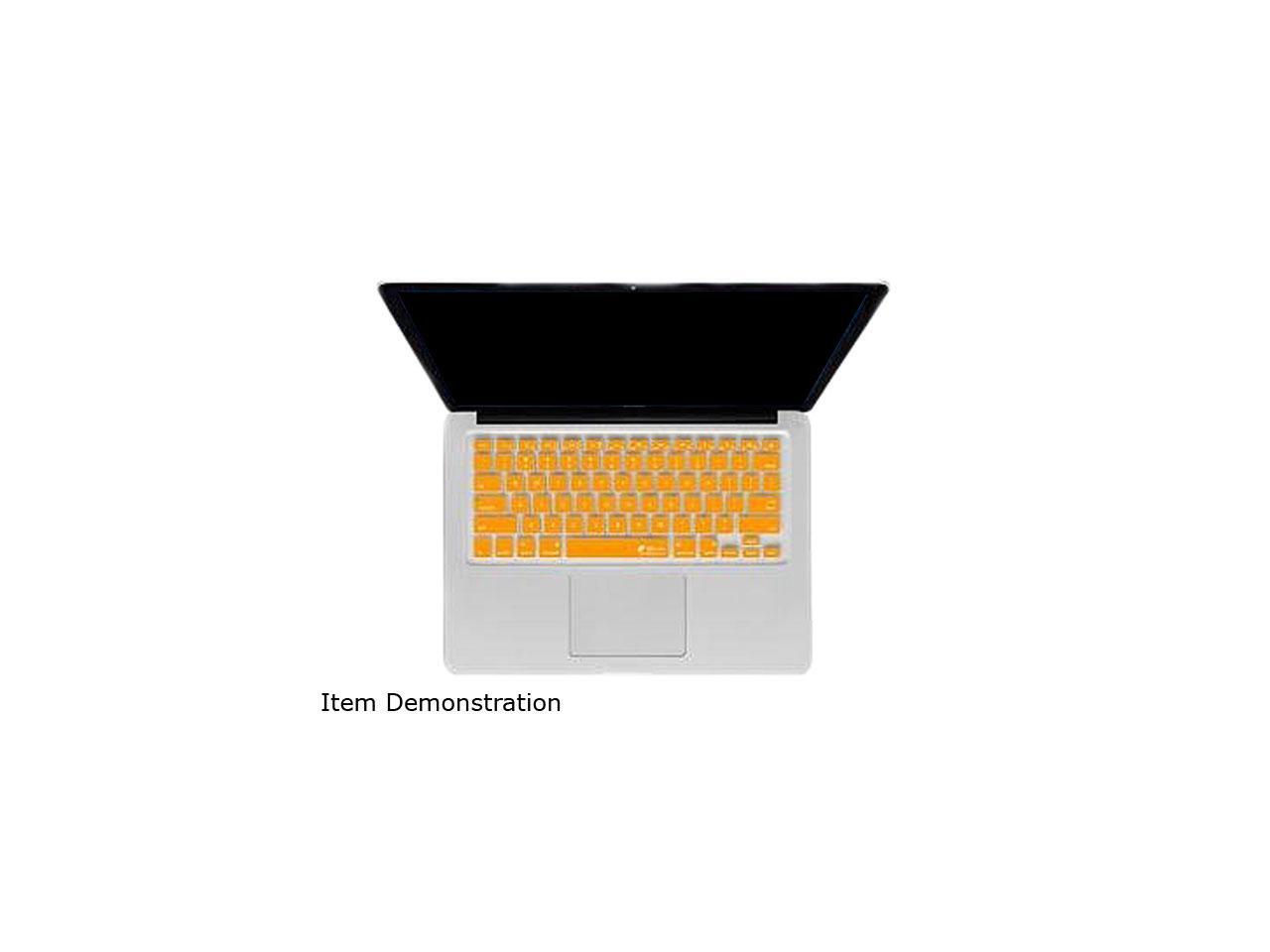 KB Covers Checkerboard Keyboard Cover for MacBook Air 13 CB-M-ORANGE ...