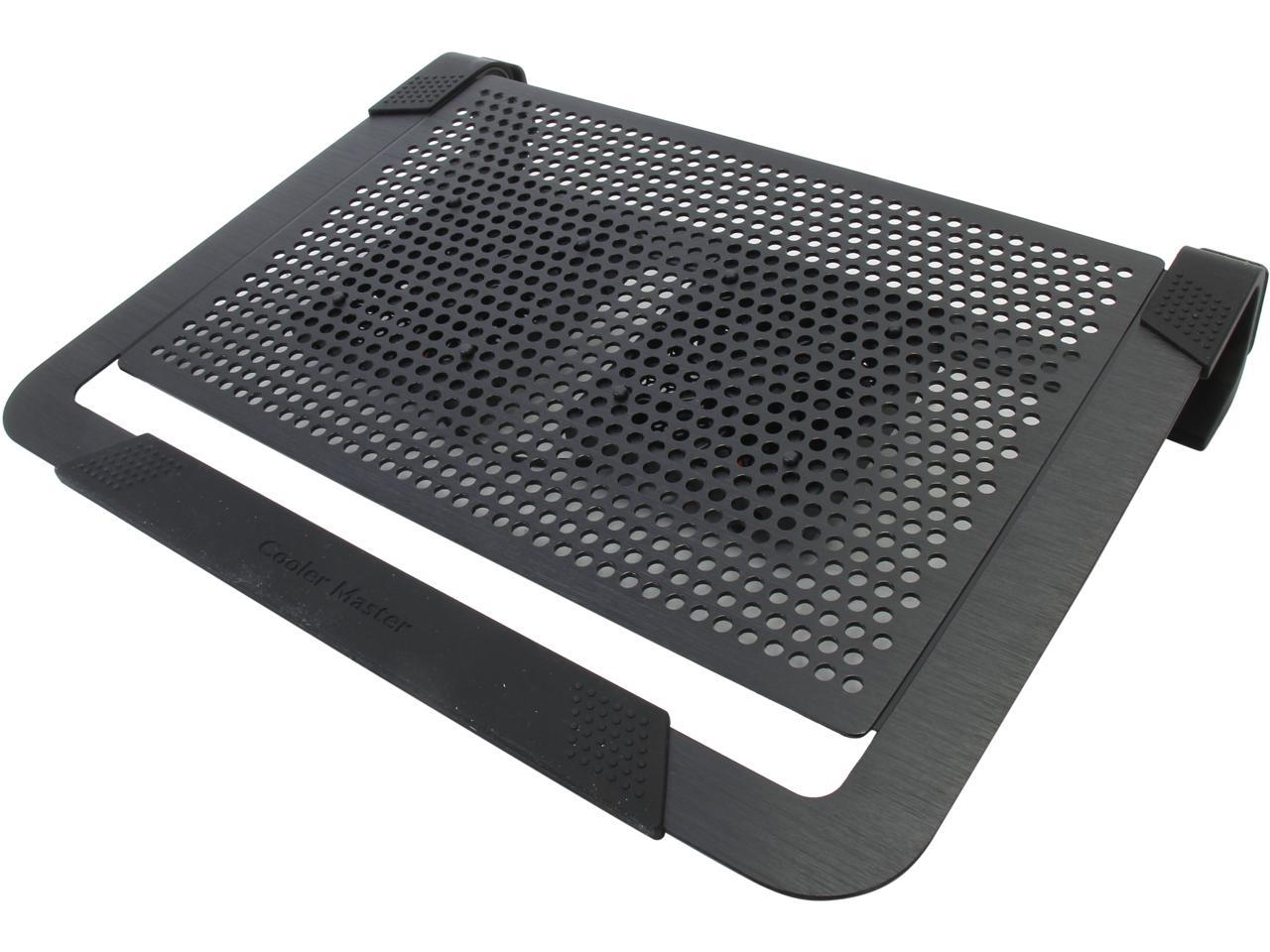 Cooler Master Movable Fan Aluminum Cooling Pad R9-NBC-U2PK-GP - Newegg.com