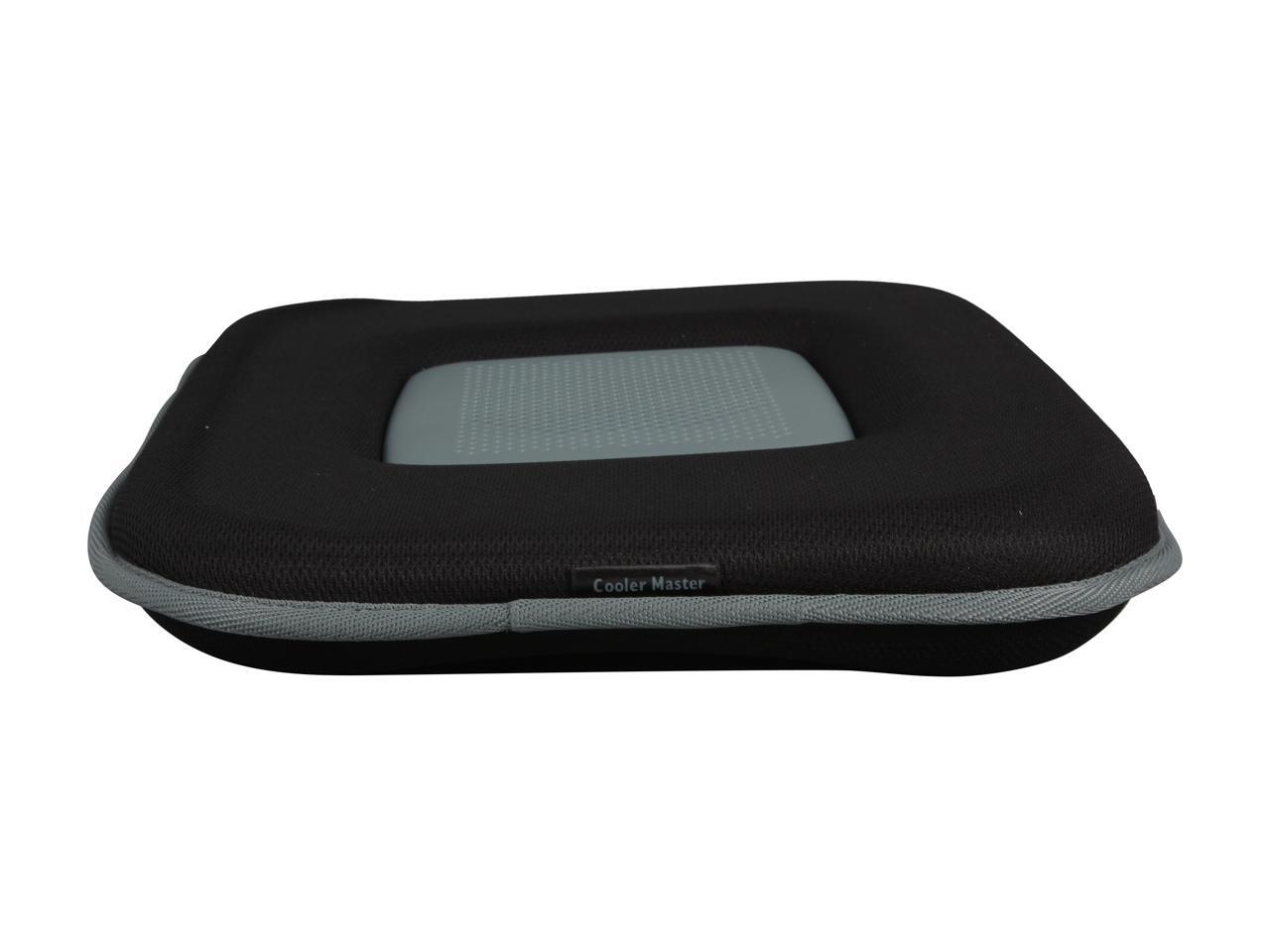 Cooler Master Comforter Air Pillow Lap Desk for Laptops and Tablets