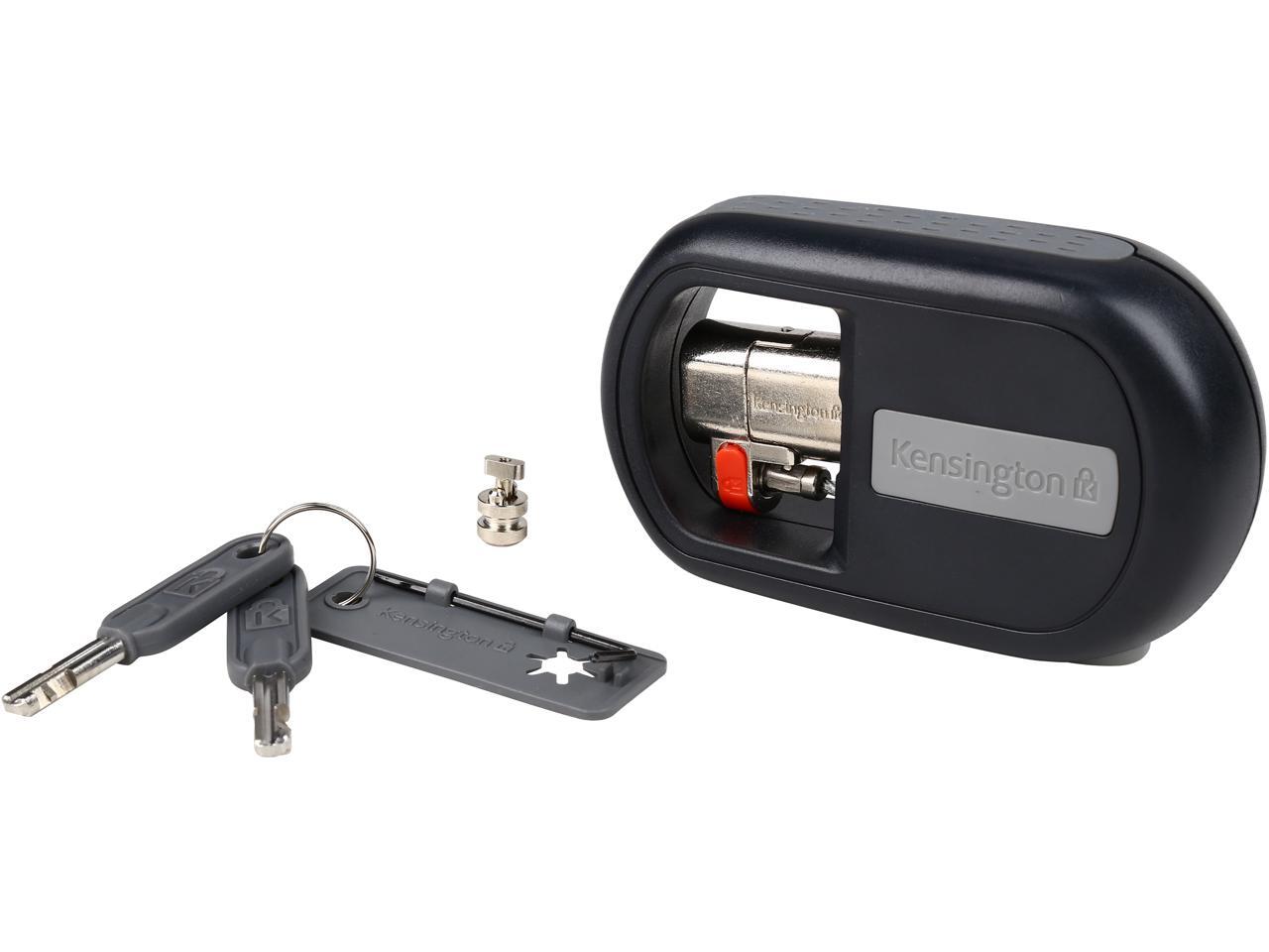 Kensington ClickSafe Keyed Retractable Laptop Lock K64955WW