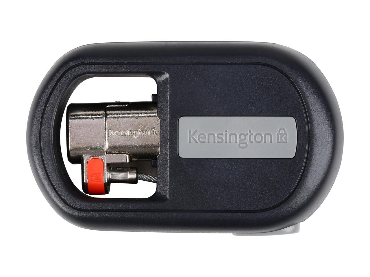 Kensington ClickSafe Keyed Retractable Laptop Lock K64955WW