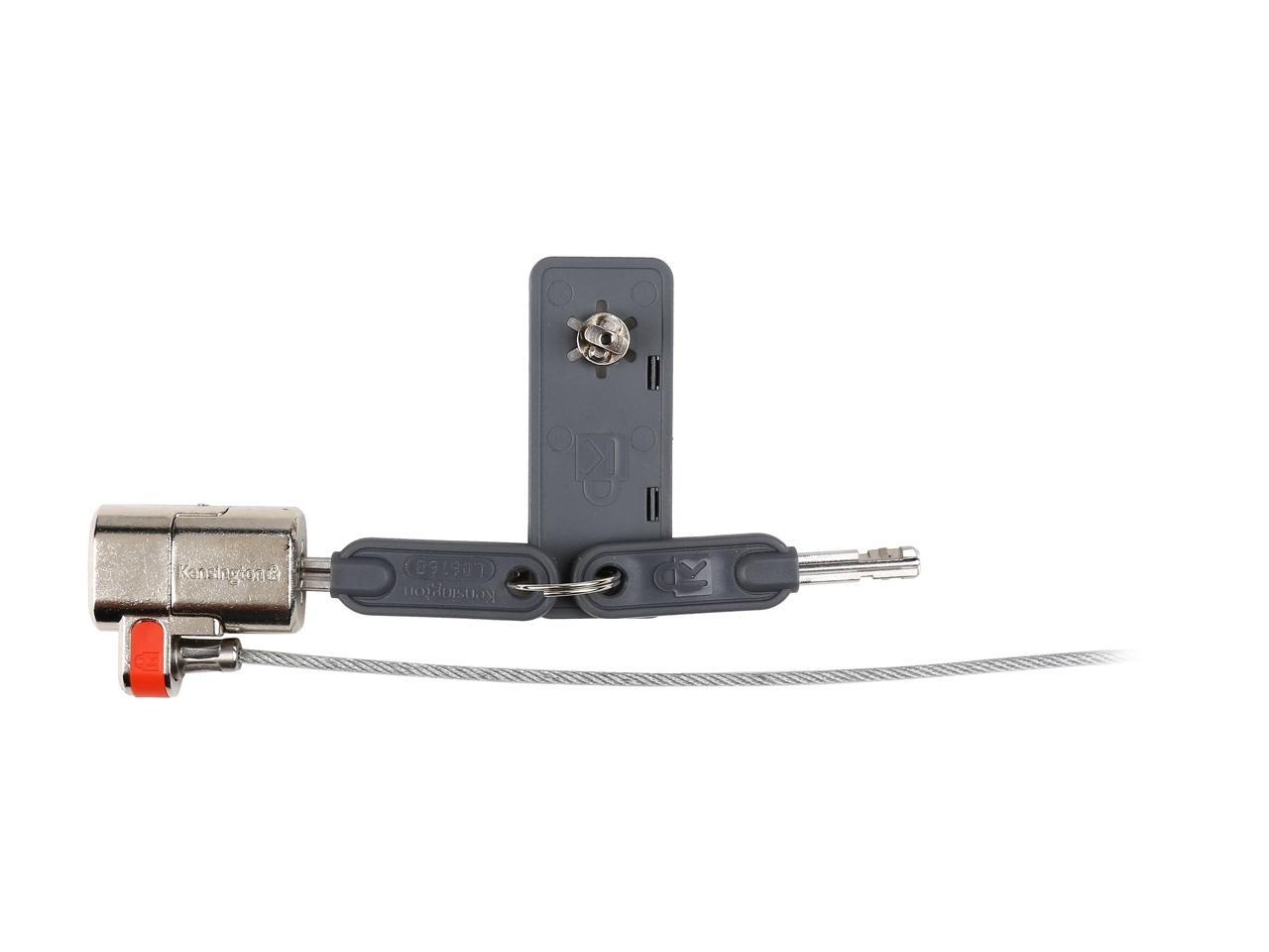 Kensington ClickSafe Keyed Retractable Laptop Lock K64955WW