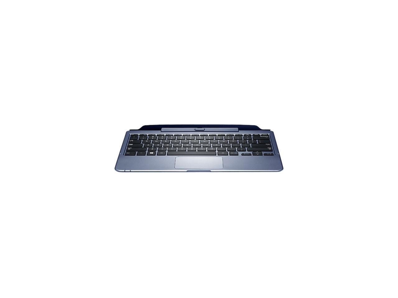 SAMSUNG AA-RD7NMKD/US Keyboard Dock for Smart PC XE500T1C (Mystic Blue ...