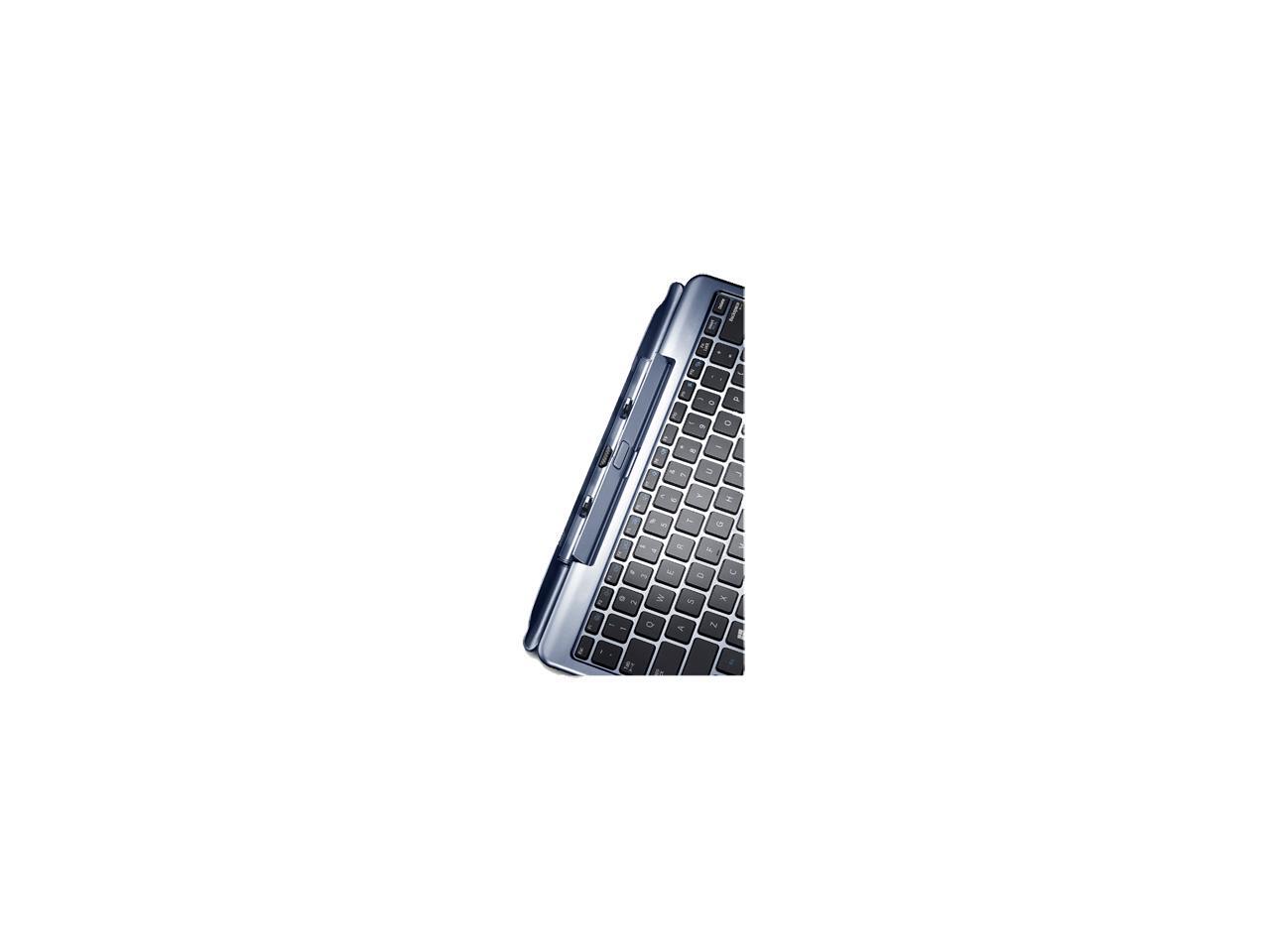 SAMSUNG AA-RD7NMKD/US Keyboard Dock for Smart PC XE500T1C (Mystic Blue ...
