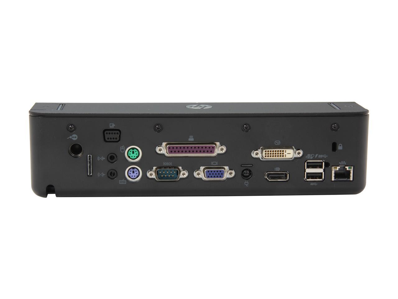 HP A7E32AA#UUF 90W Docking Station - Newegg.com