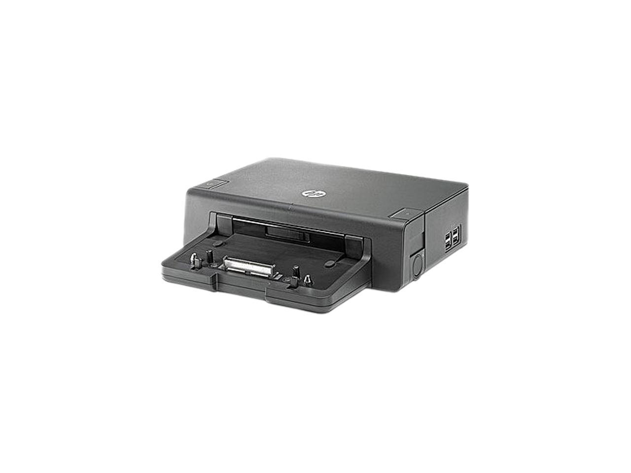 HP A7E36AA#ABA 2012 120W Advanced Docking Station - Newegg.com