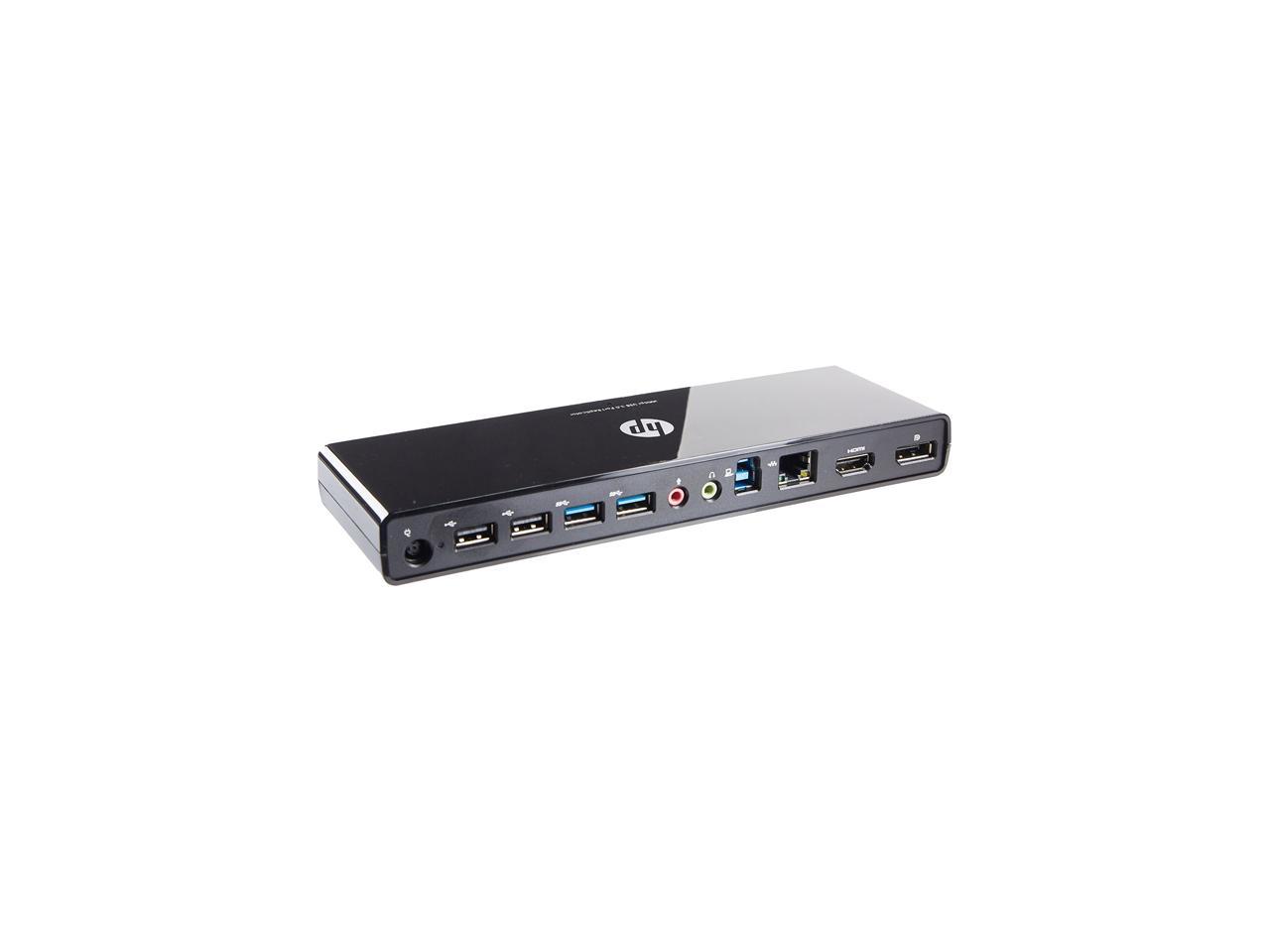 Hp 3005pr usb port replicator driver for macbook