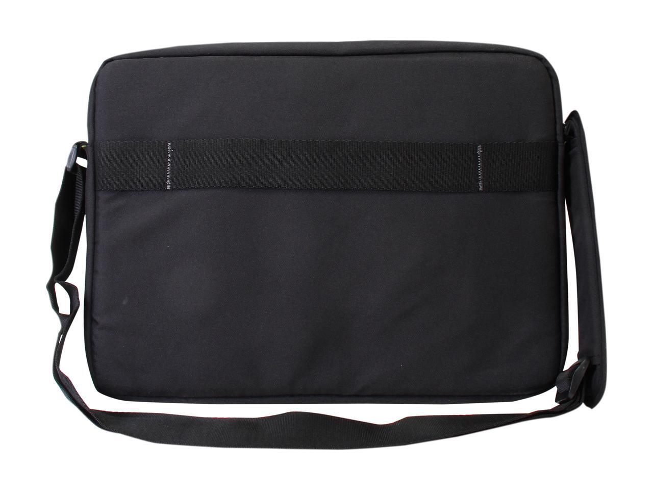 Case Logic Black 14" Laptop Messenger Bag Model PNM214