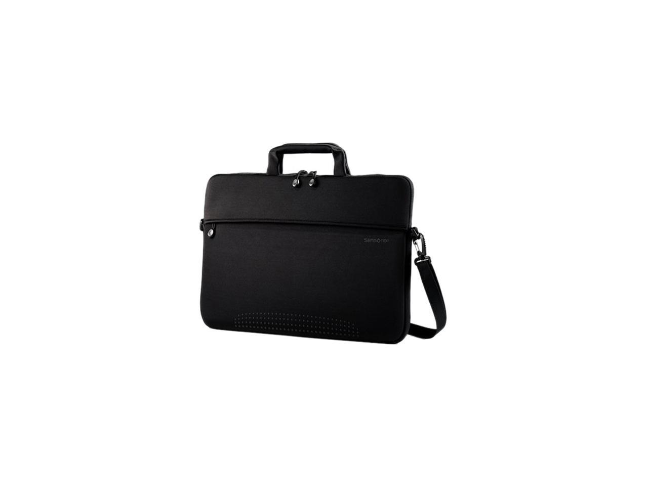 samsonite aramon nxt 17 laptop shuttle notebook carrying case