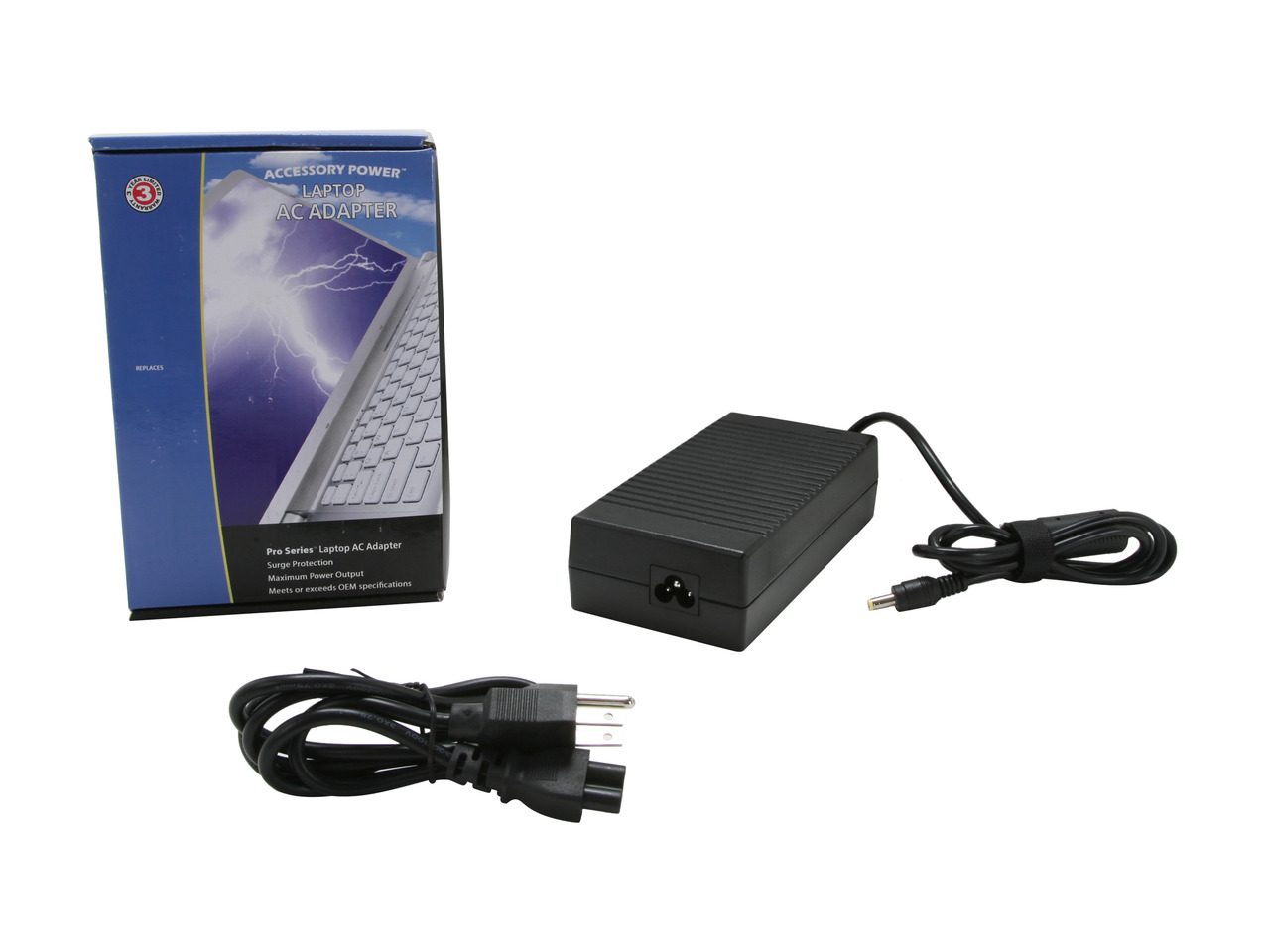 Aazon.co: Cargador adaptador de CA de 18.5V 3.5A 65W copatible con