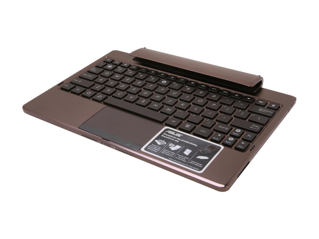 Asus eee docking utility это