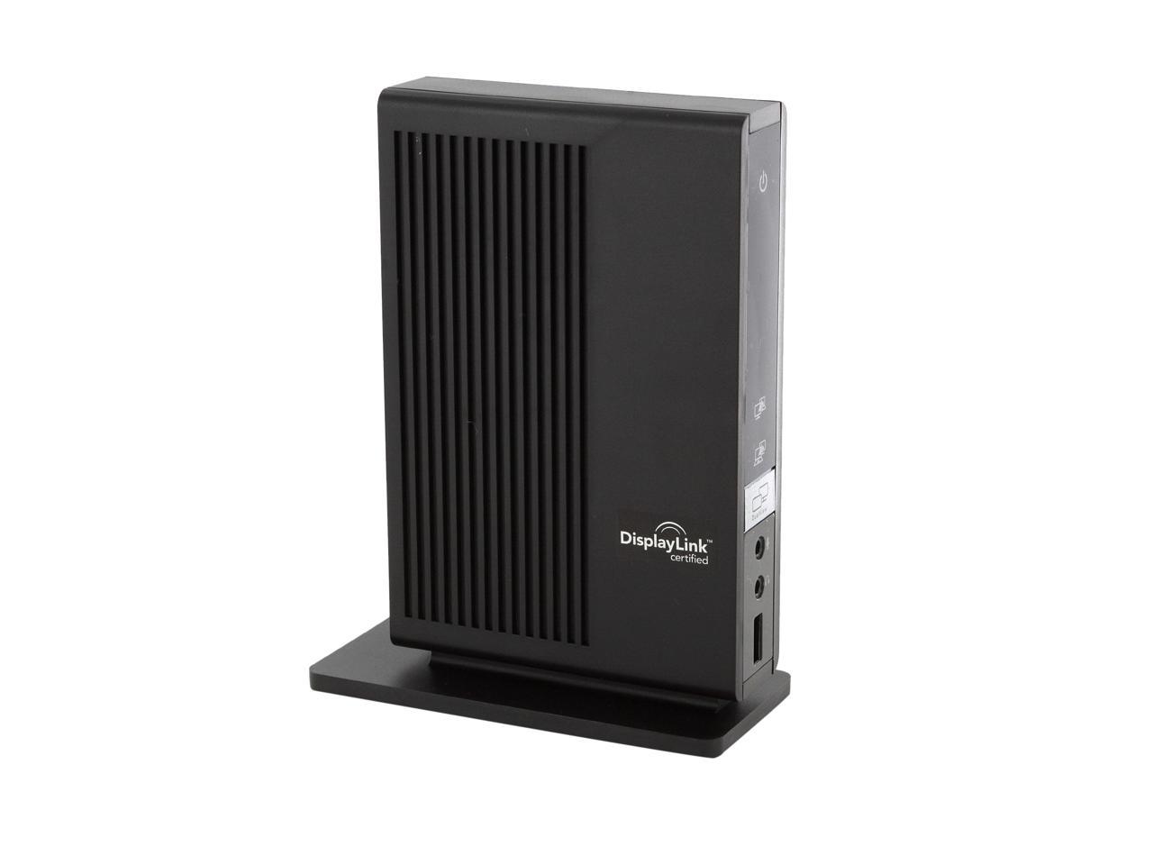 kensington usb docking station driver