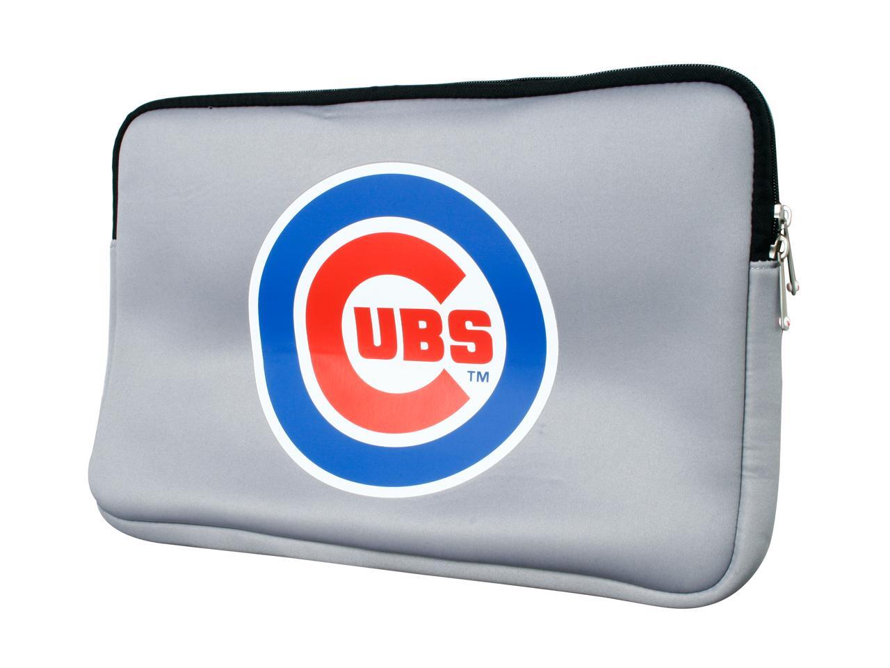 Centon 15.6" Chicago Cubs Edition MLB Laptop Sleeve Model LTSCHC.15