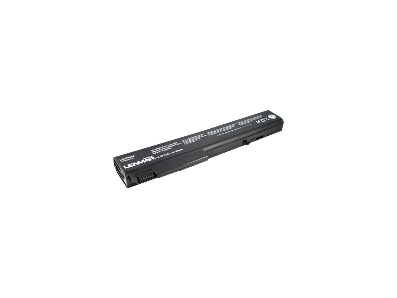 Lenmar LBHP33AA Replacement Battery for Hewlett Packard Laptop Computers