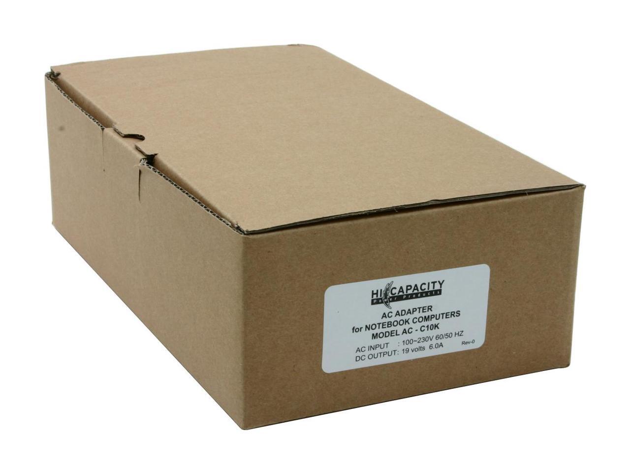 ACC10K 15 to 24 Volt 120 Watt AC Adapter