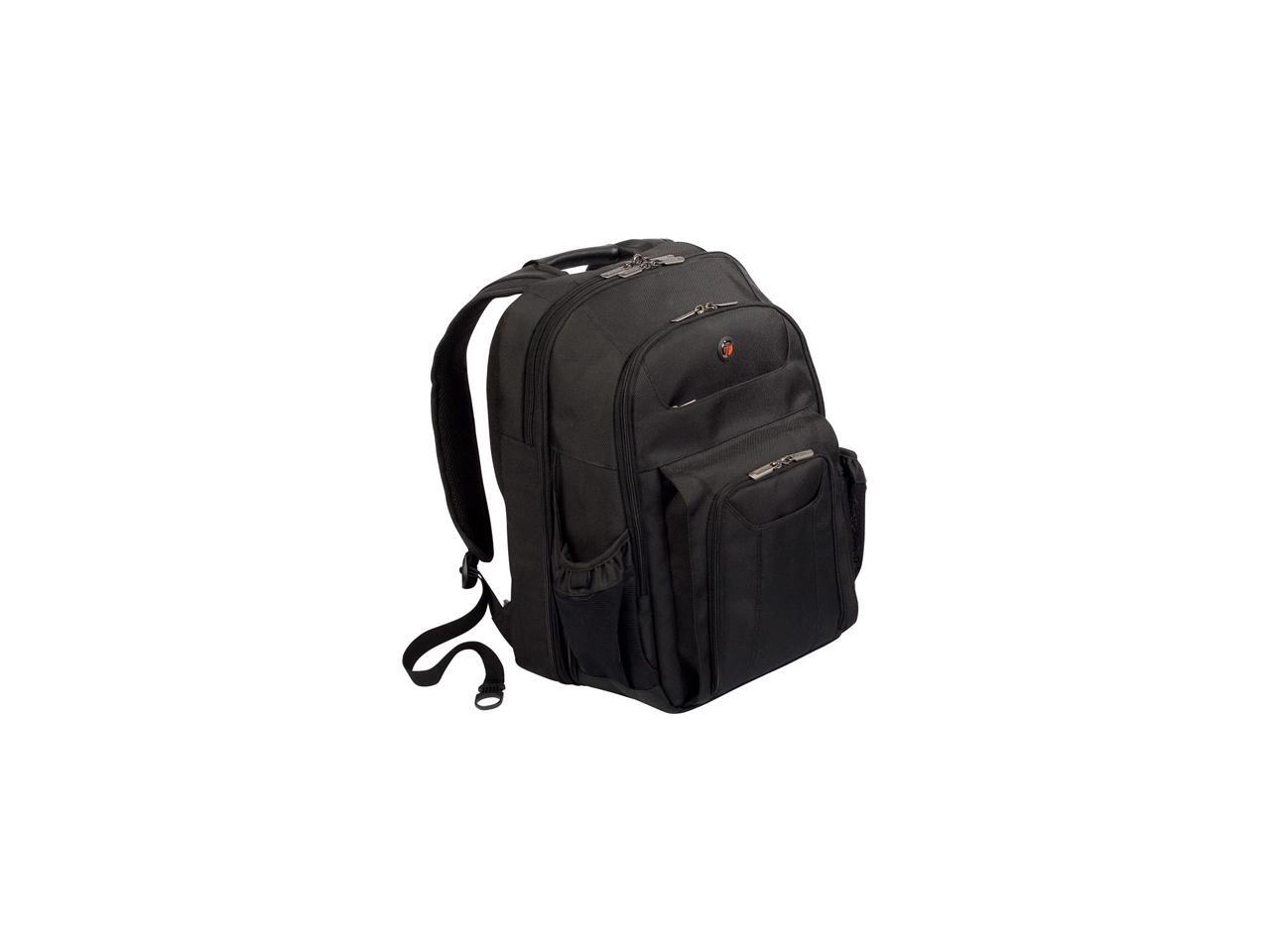 Targus Backpack 16" Checkpoint Friendly Corporate Traveler III, Blk