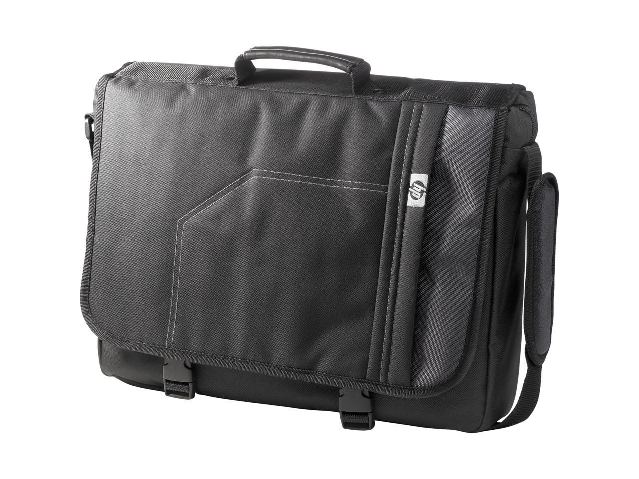 Open Box HP 17" Basic Messenger Carrying Case Model AP355AA