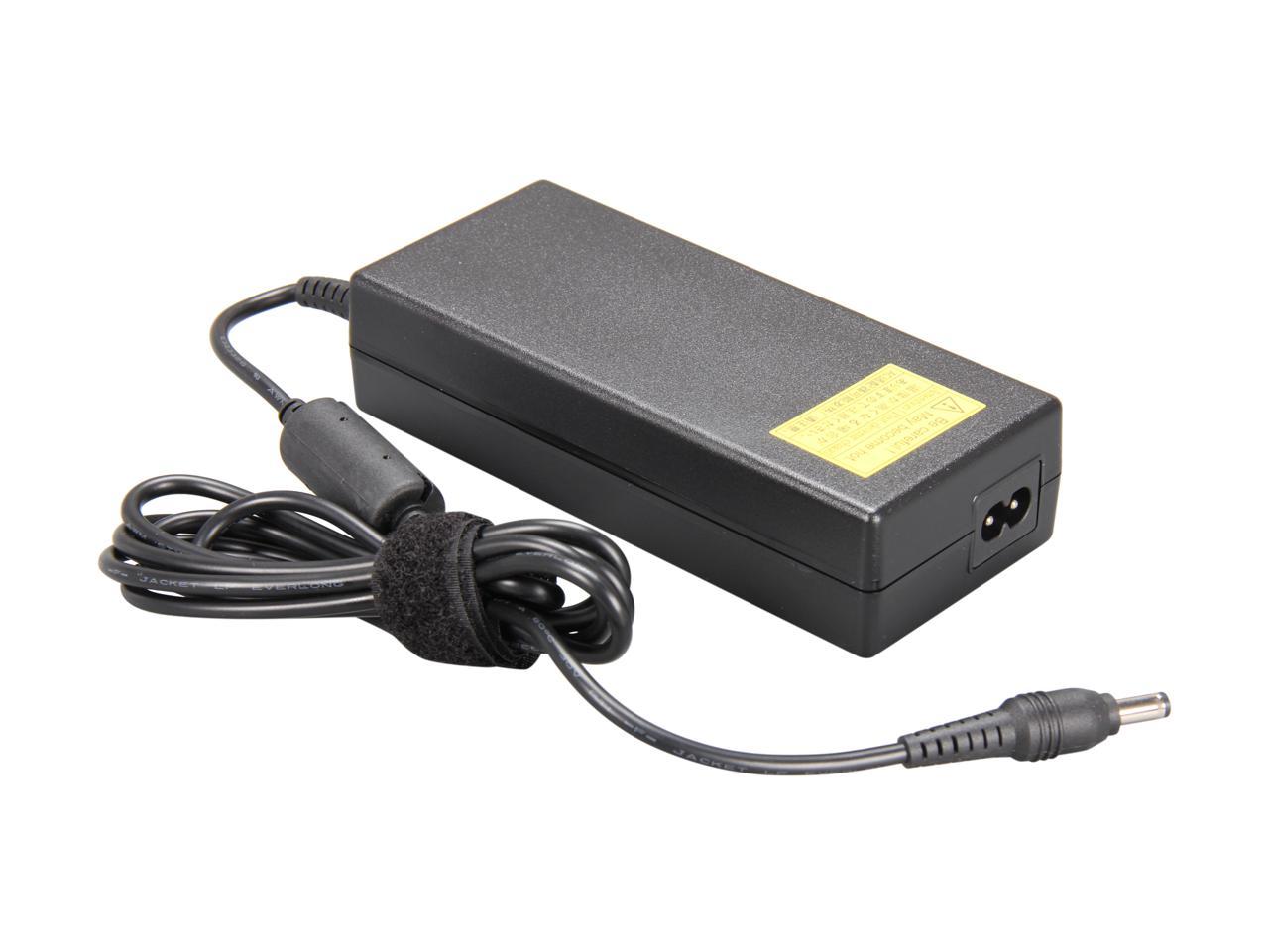 TOSHIBA PA3717U-1ACA 120-Watt Global AC Adapter - Newegg.com