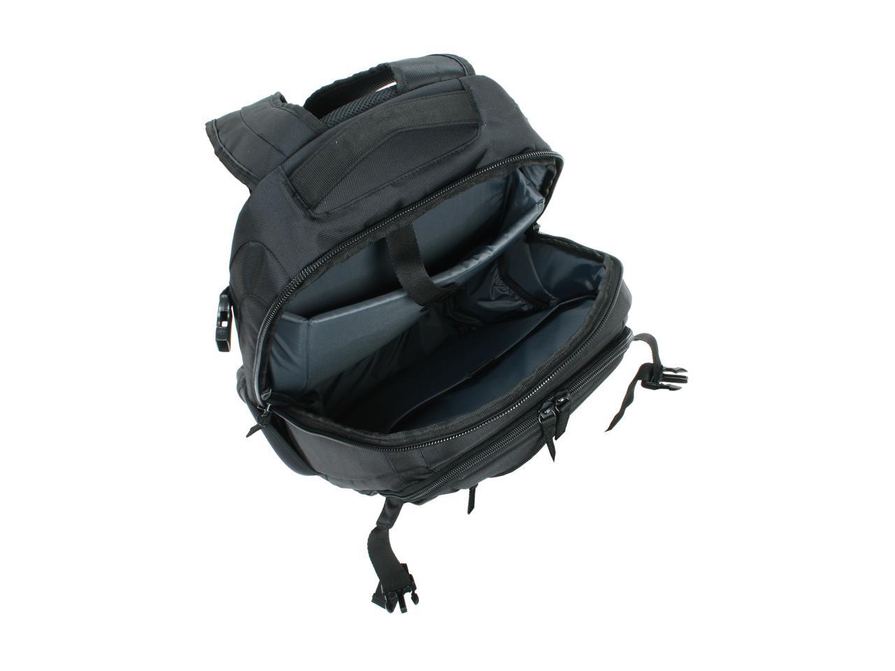 SONY VAIO Black 16.4" Notebook Backpack Model VGPCCB6/B