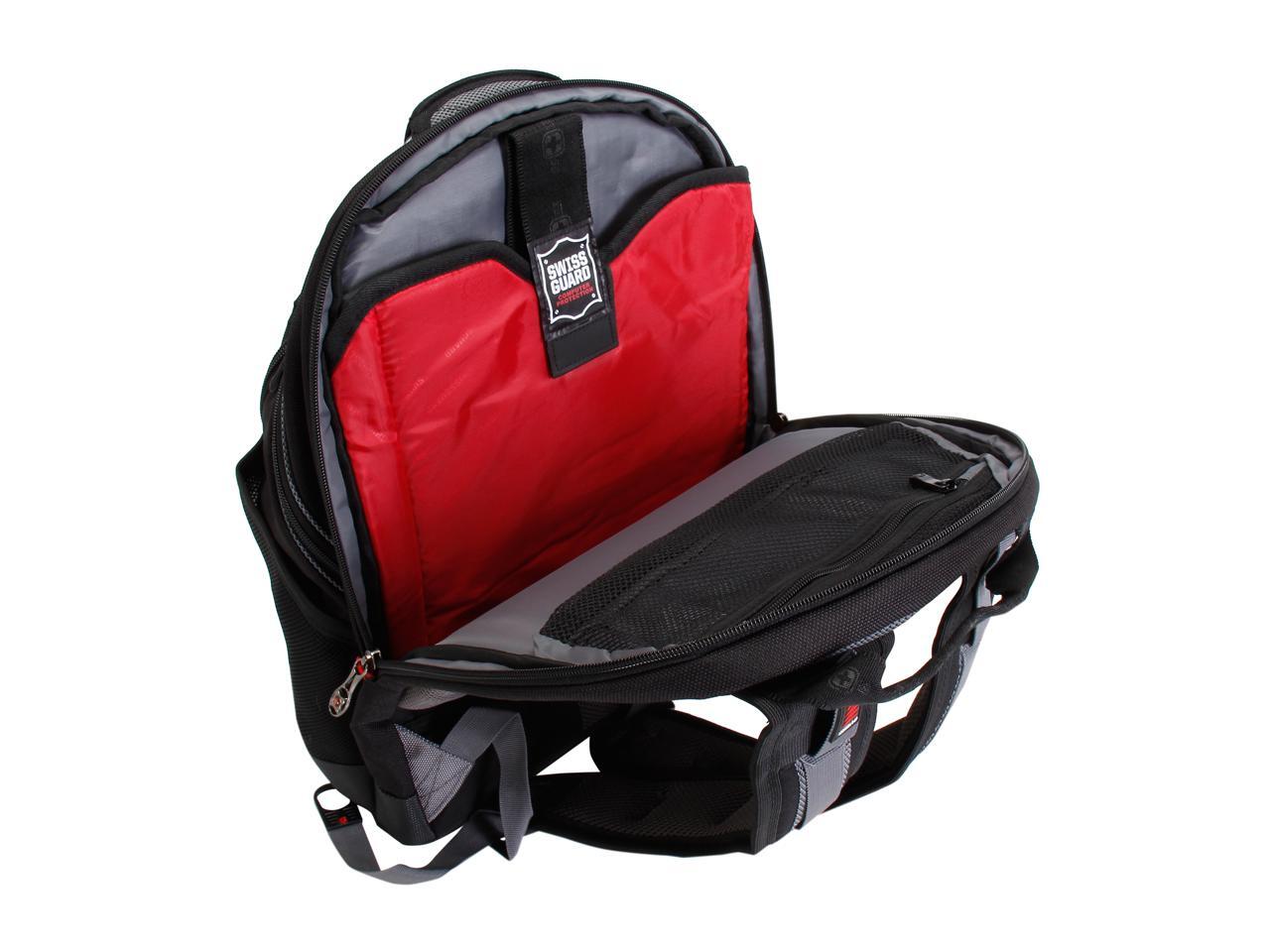 SwissGear 16" SYNERGY Computer Backpack Model GA730514F00