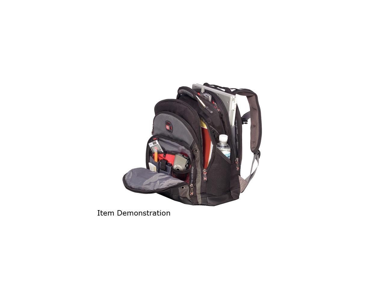 SwissGear 16" SYNERGY Computer Backpack Model GA730514F00