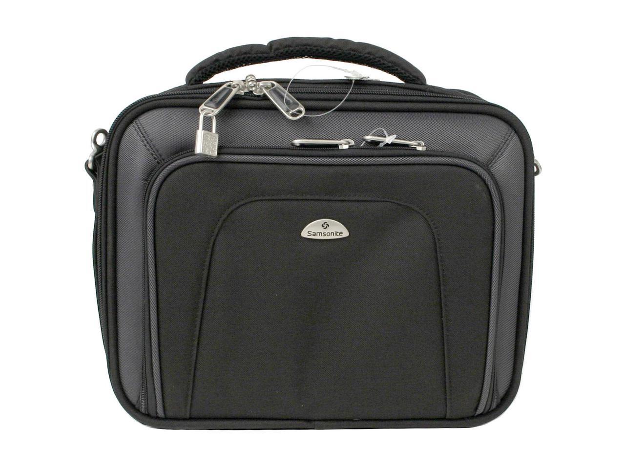 Samsonite Black 12" L25 Notebook case Model 198111260