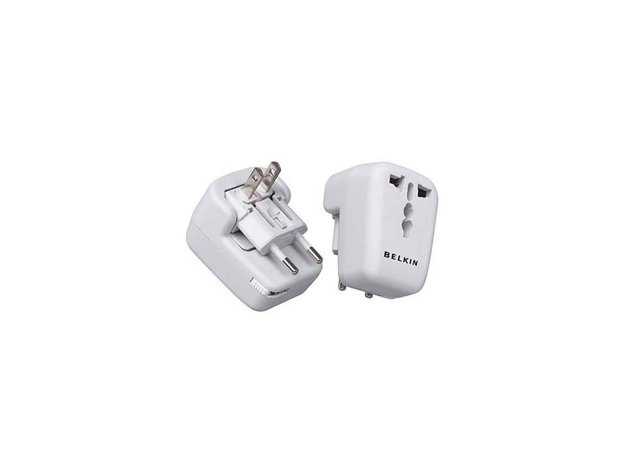 BELKIN Universal AC Travel Adapter F8E449