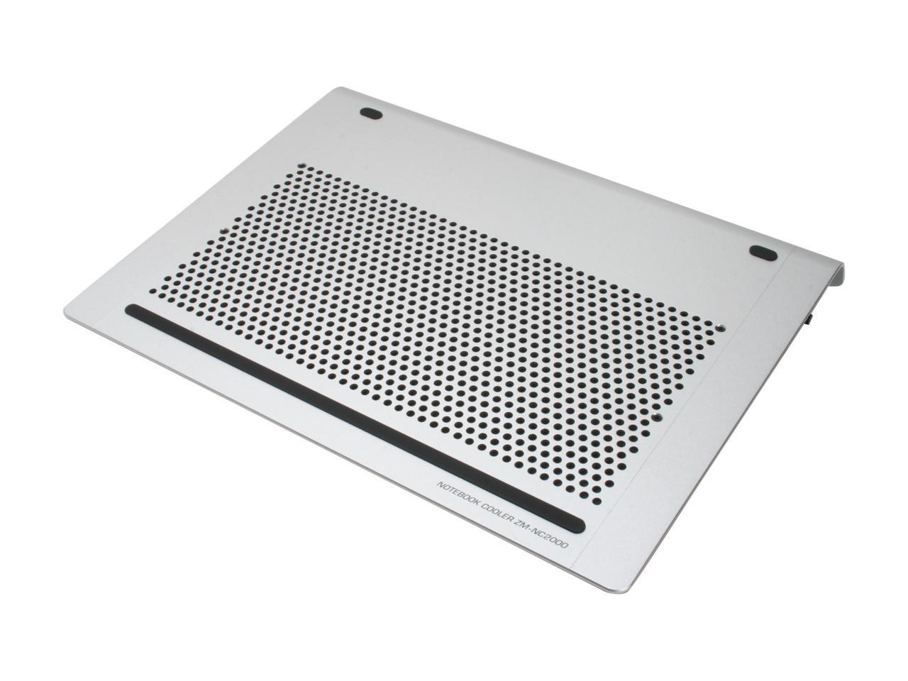 ZALMAN Notebook Cooler ZM-NC2000 Silver - Newegg.com