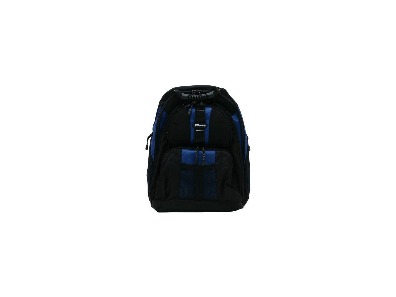 Targus Blue/Black 15.4" Sport Laptop Backpack Model TSB215