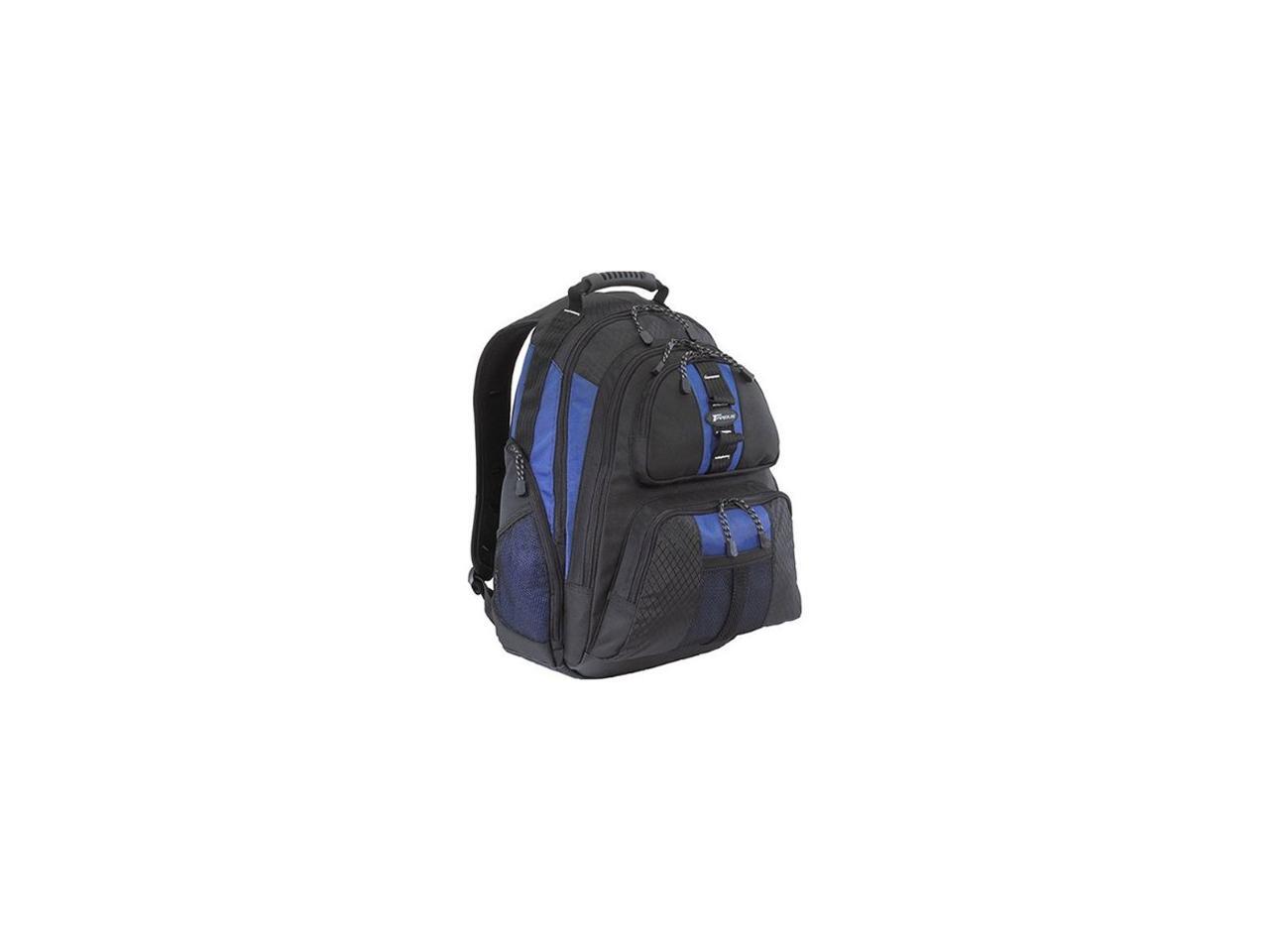 Targus Blue/Black 15.4" Sport Laptop Backpack Model TSB215