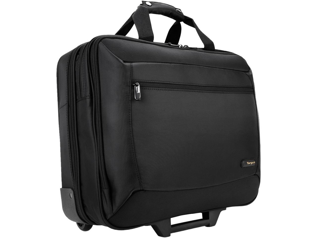 Targus 17.3 Rolling Travel Laptop Case TCG717 Newegg.ca
